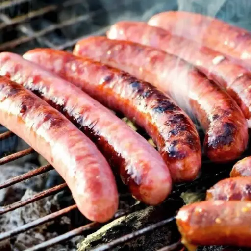 [00918] Salchicha delgada de carne de cerdo "Chipolata" 500g