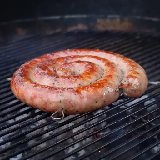 [00919] Salchicha de carne de cerdo "Saucisse de Toulouse" 500g