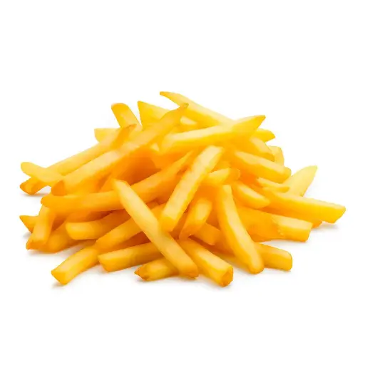 [00928] Belgium fries 12mm  frozen and imported "Ecofrost"