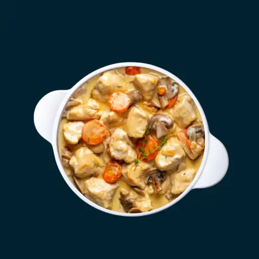 [00929] Blanquette de veau 920g