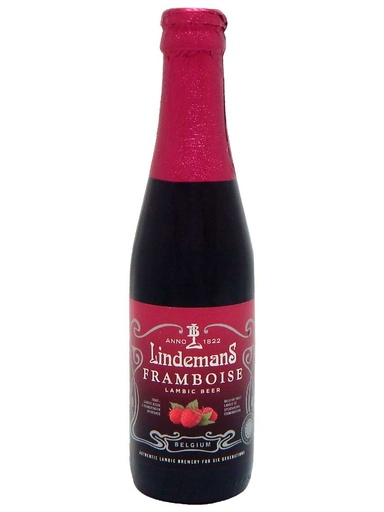 [01147] Lindemans Frambuesa Lambic (250 ml)
