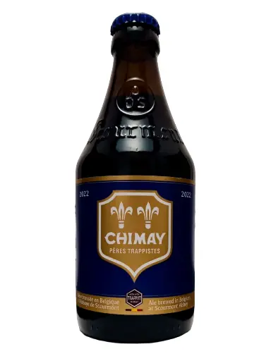 [01148] Cerveza Belga Chimay Azul 330 ml