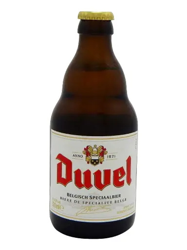 [01149] Cerveza Belga Duvel 330 ml