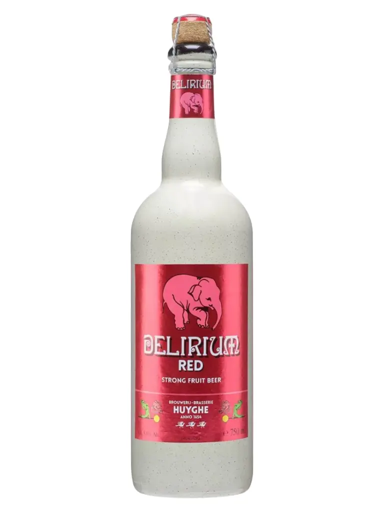 [01150] Cerveza Belga Delirium Red - 750 ml
