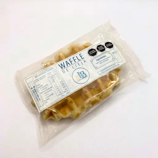 [01169] Waffle de Liège 90g