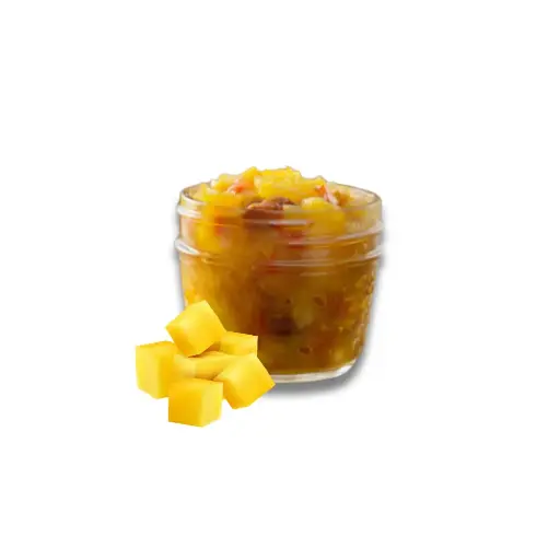Chutney de mangue