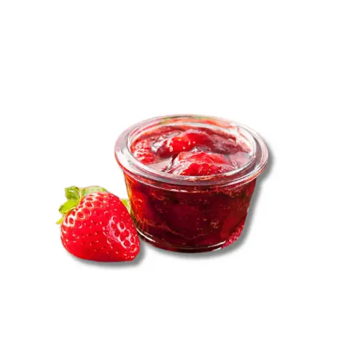 Confiture de fraise