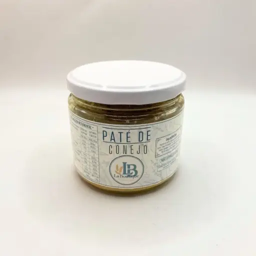 Pâté de lapin