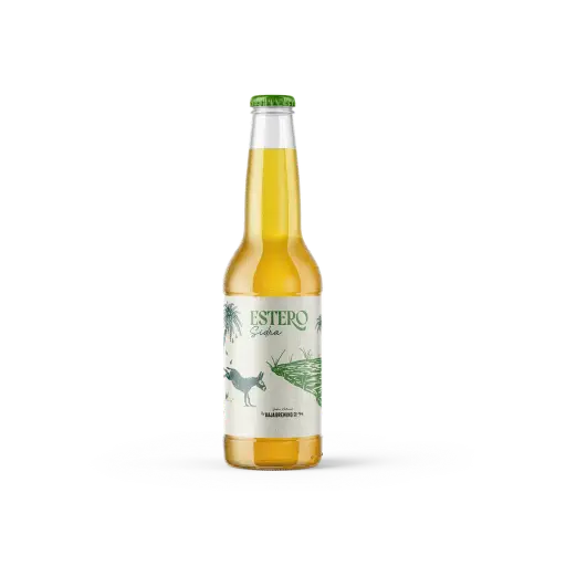 Baja Estero Cidra 355ml