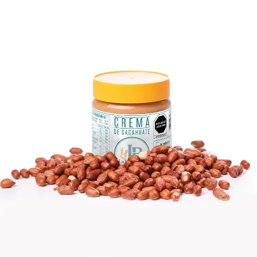 [00002] Beurre de cacahuètes