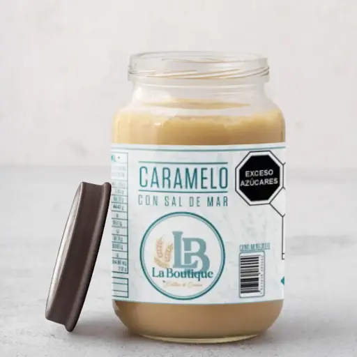 [00005] Caramel au beurre salé