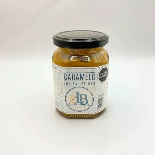 [00005] Caramel with salted butter