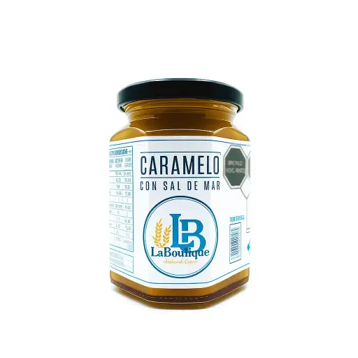 [00005] Caramel with salted butter