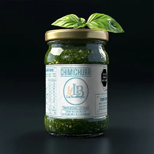 [00006] Chimichurri