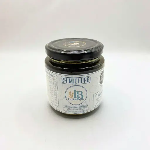 [00006] Chimichurri