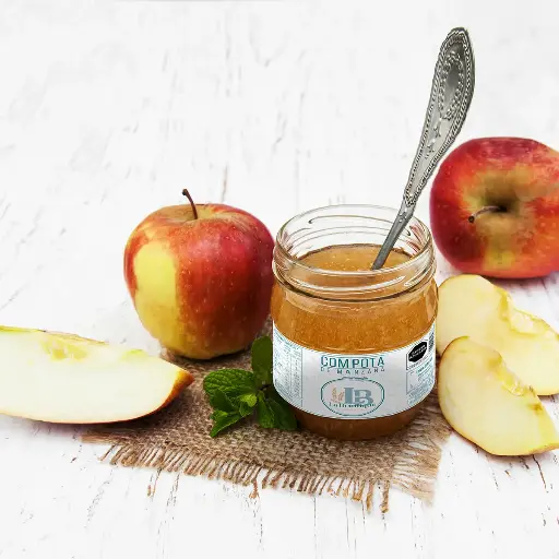 [00008] Applesauce