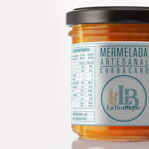 [00009] Confiture d'abricot