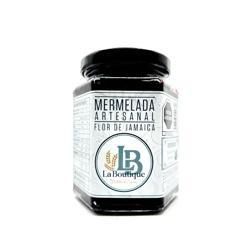 [00013] Mermelada de Flor de Jamaica