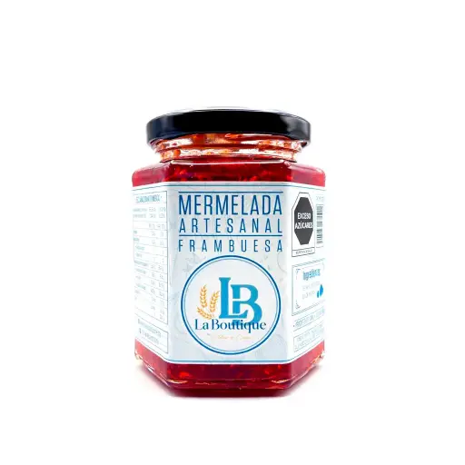 [00014] Raspberry marmalade
